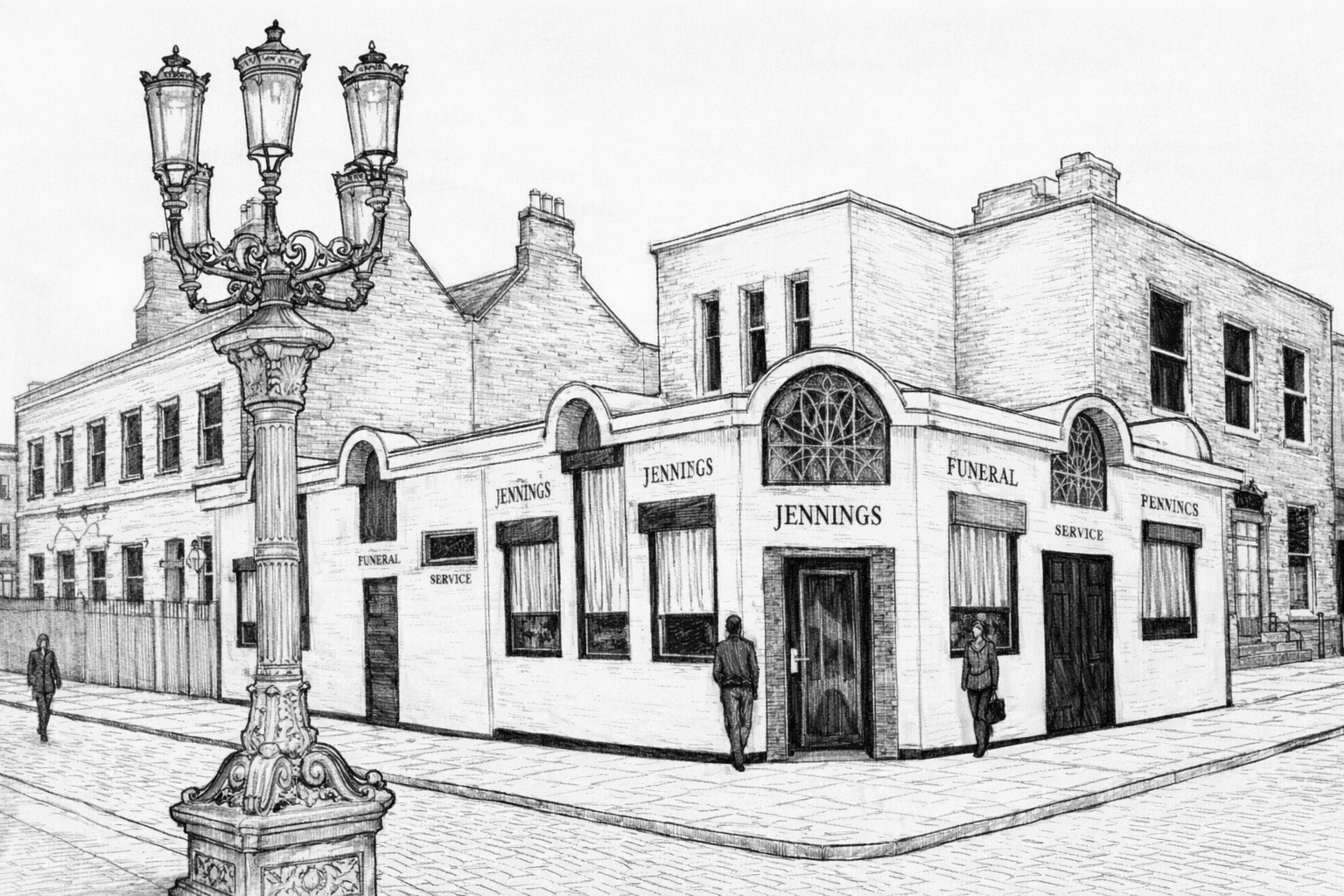 Jennings Funeral Directors - Professional Services with Personal Care